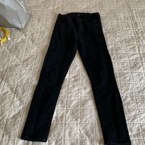 Citizens of Humanity black jegging | size 25